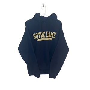 Vintage Notre Dame Hoodie